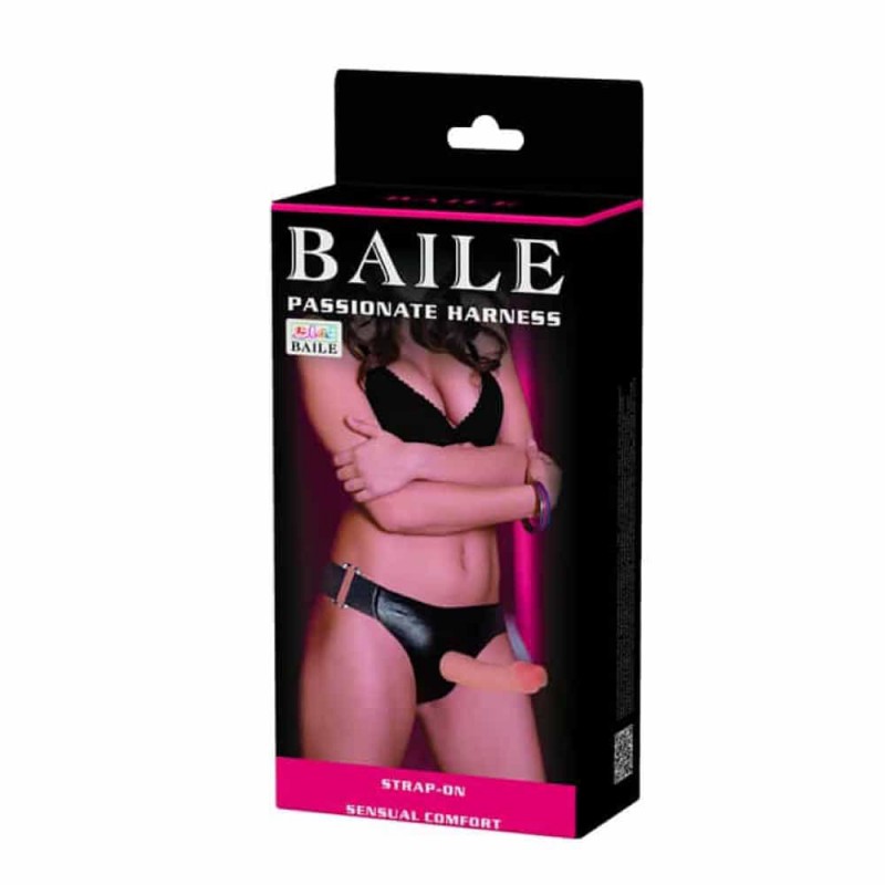 Baile Jessica strap on (PRIPíNACí PENIS)